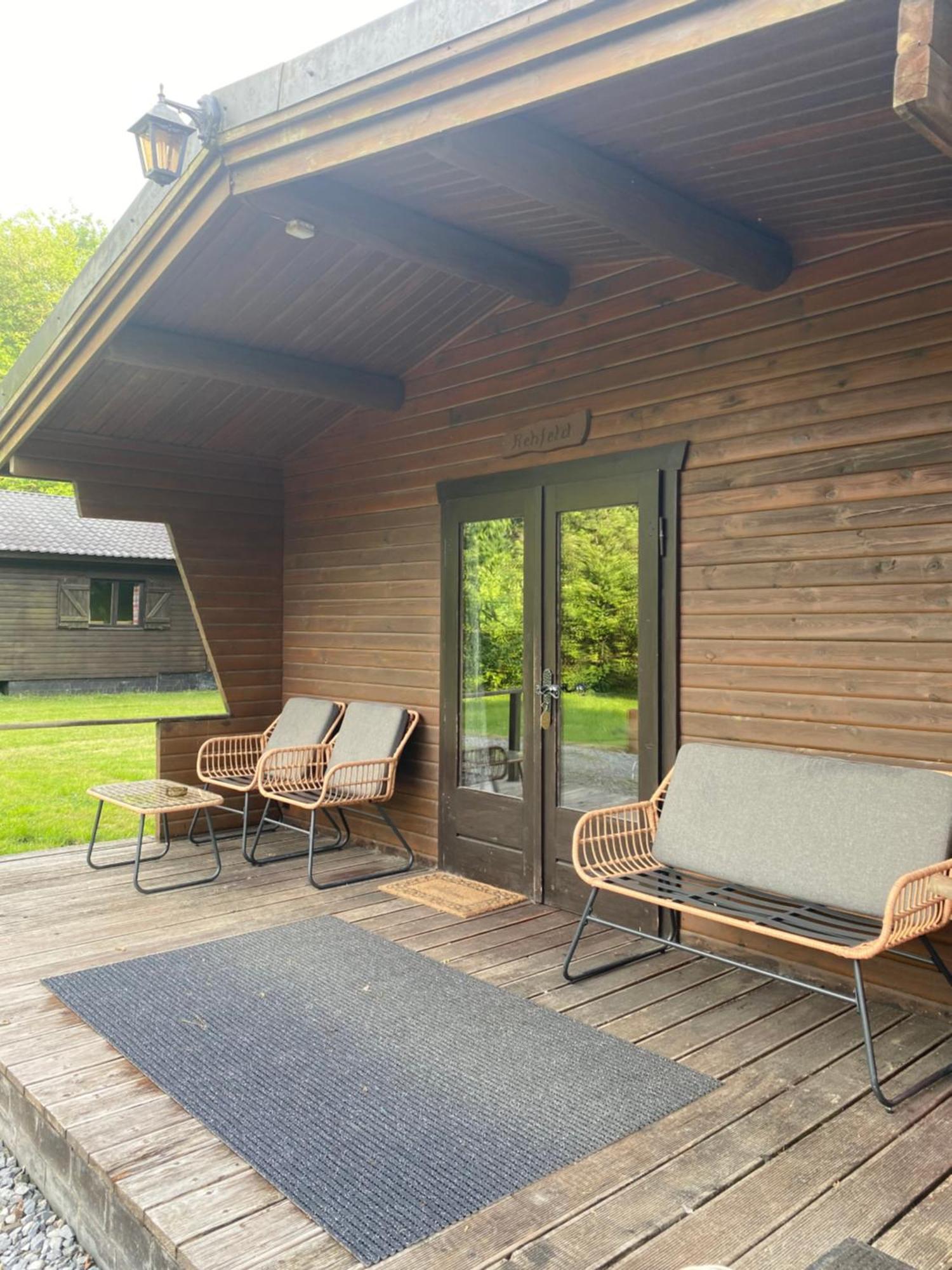 Heidegut Eschede Reitsportanlage und Feriendorf Exterior foto