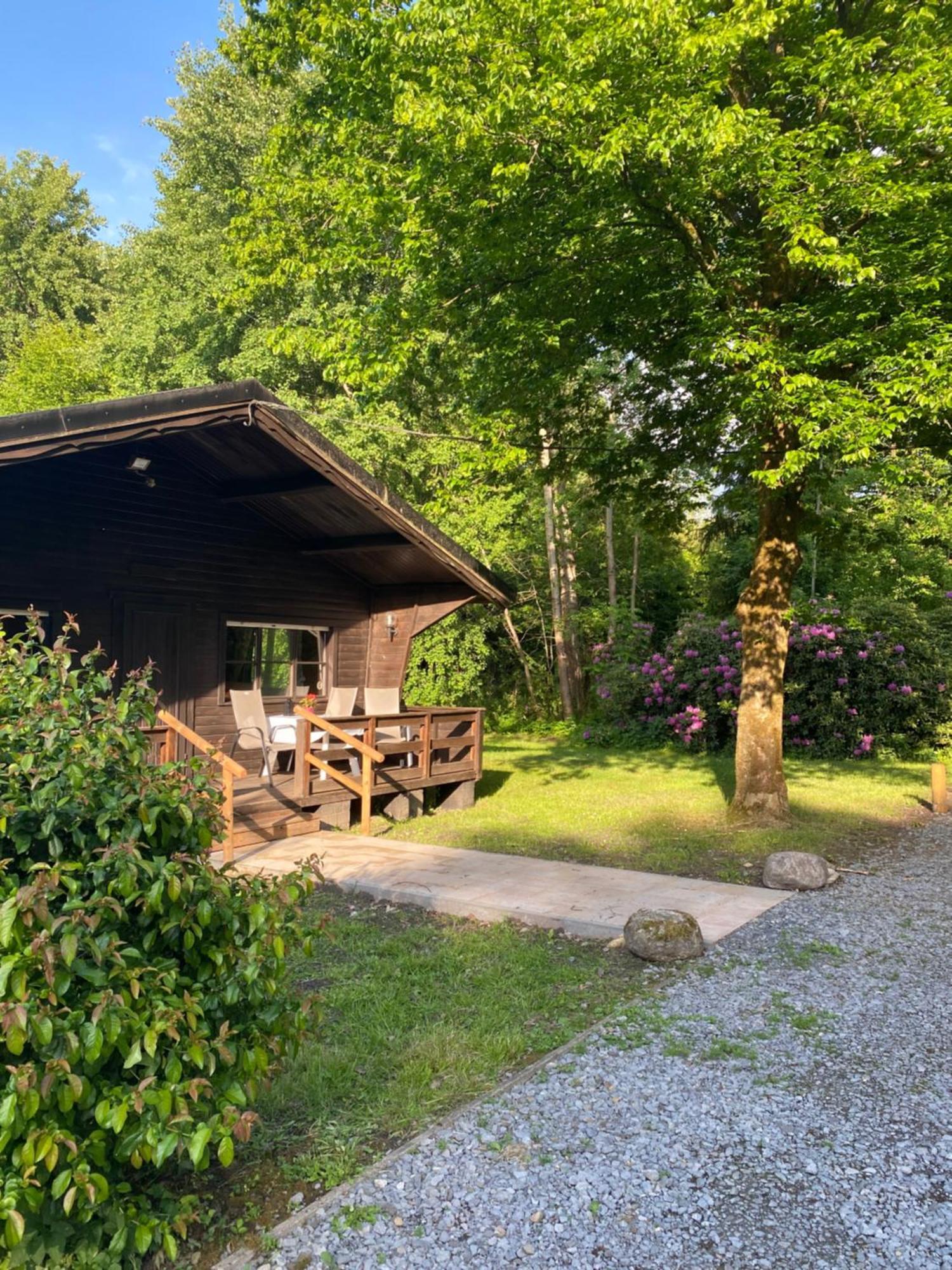 Heidegut Eschede Reitsportanlage und Feriendorf Exterior foto